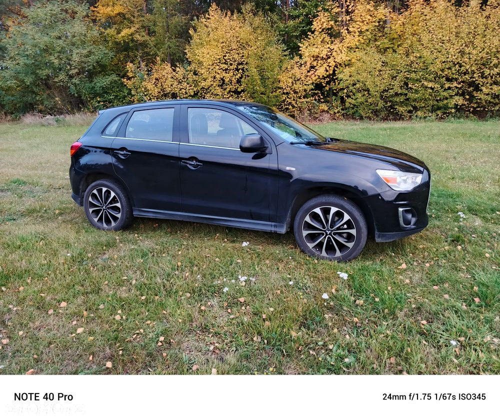 Mitsubishi ASX 2.2 DID Ralliart 4WD - 6