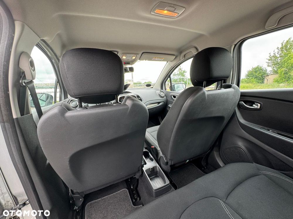 Renault Captur 0.9 Energy TCe Zen EU6 - 21