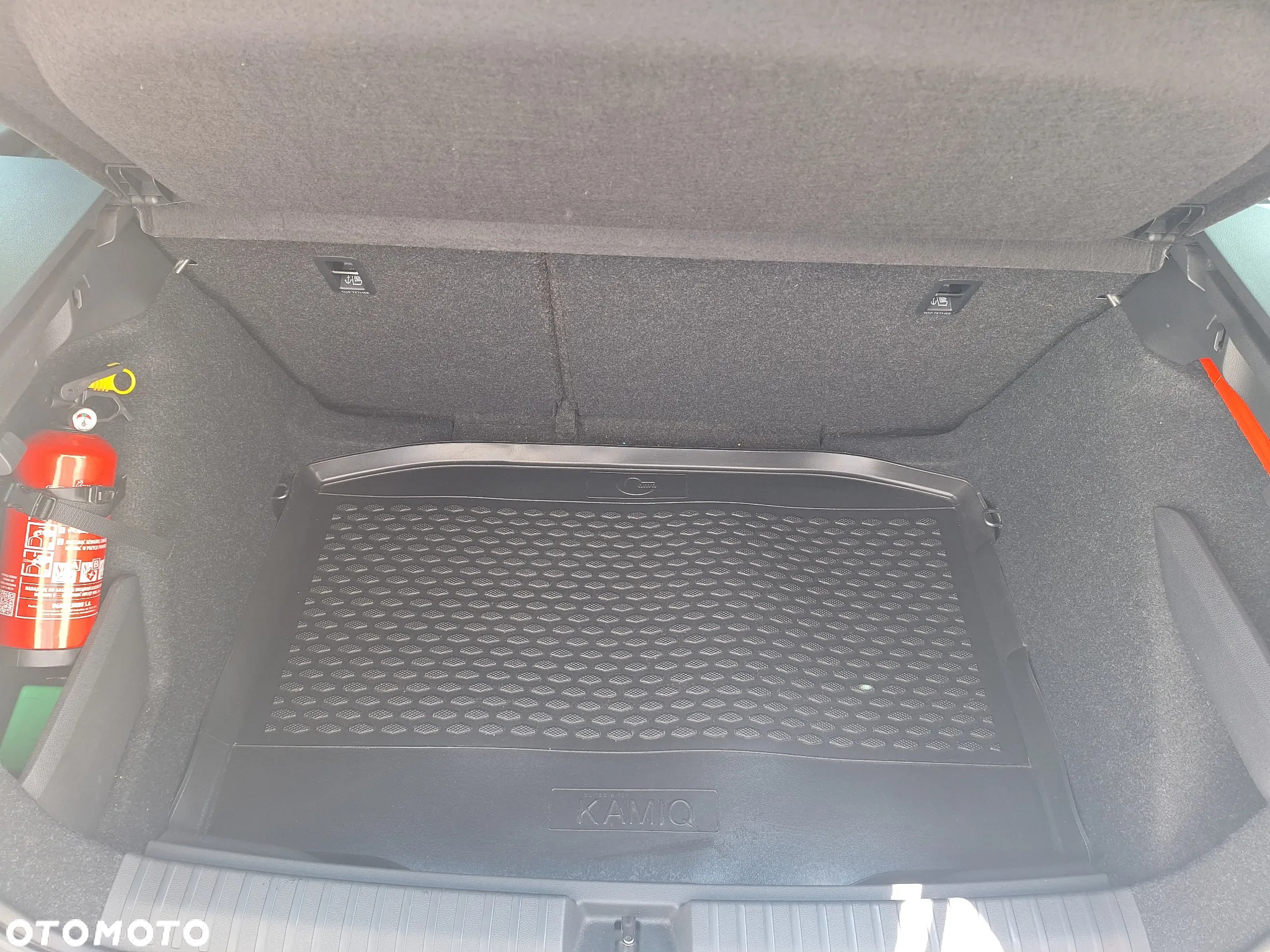 Skoda Kamiq 1.0 TSI Style - 23