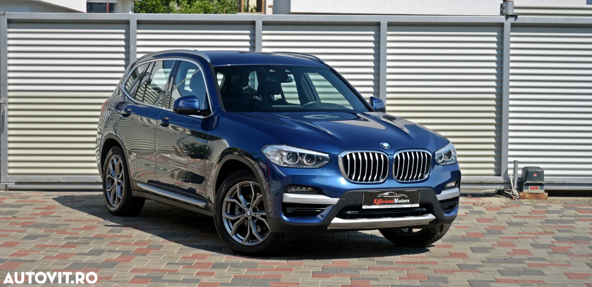 BMW X3 xDrive20d AT xLine - 12