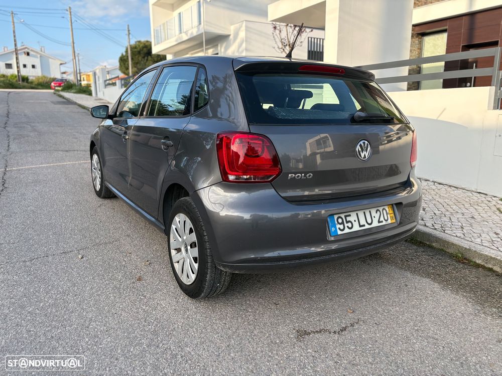 VW Polo 1.2 Trendline - 4