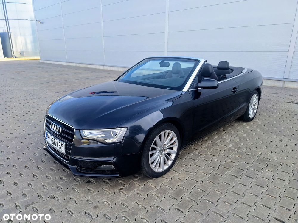 Audi A5 Cabrio - 8