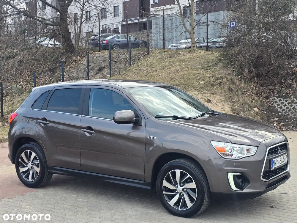 Mitsubishi ASX 1.8 DI-D 2WD Diamant Edition - 34