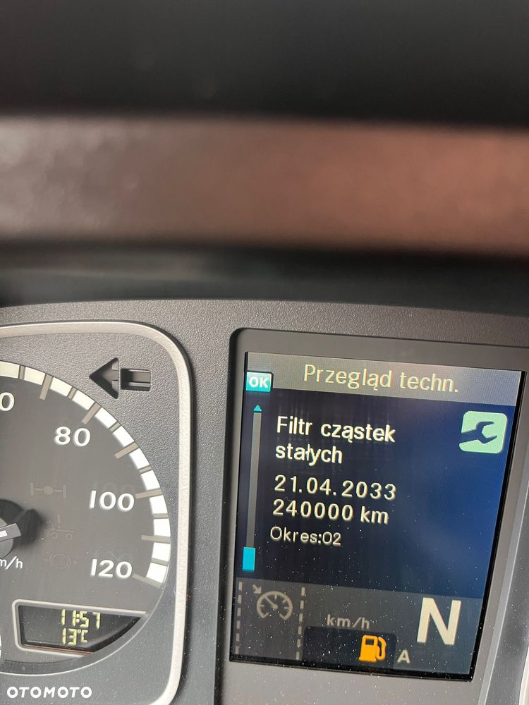 Mercedes-Benz ATEGO 1524L | FIRANKA 8.20 m | E-6 - 20