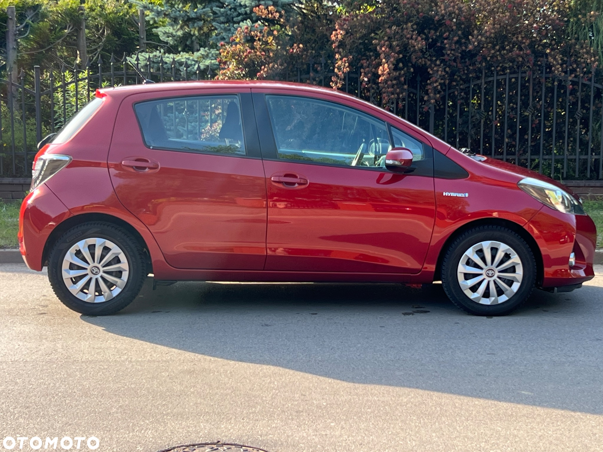 Toyota Yaris - 11
