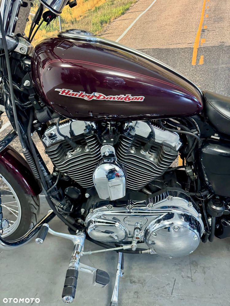 Harley-Davidson Sportster Custom 1200C - 11