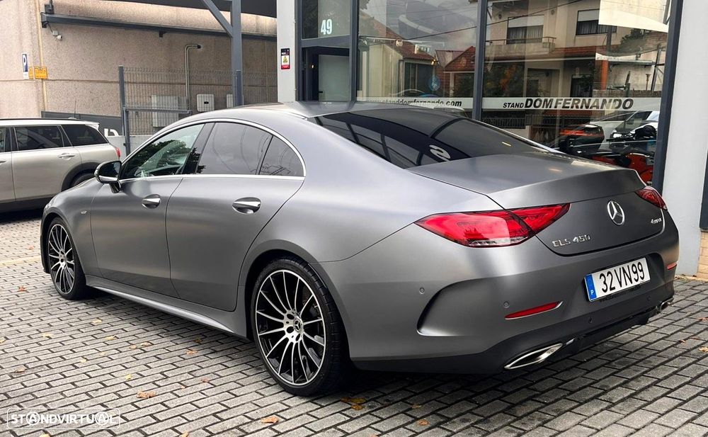 Mercedes-Benz CLS 450 4Matic AMG Line - 2