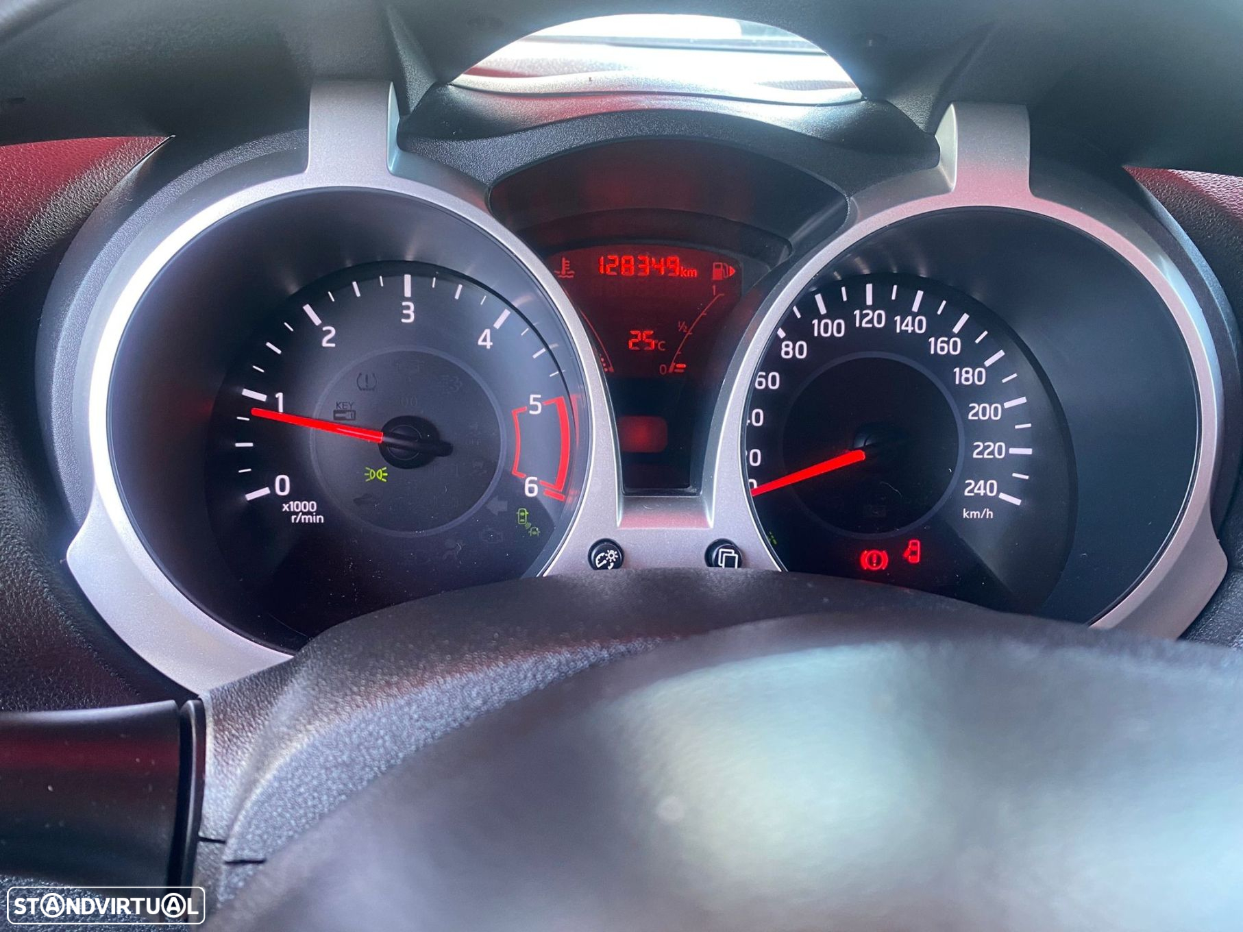 Nissan Juke 1.5 dCi Tekna - 9