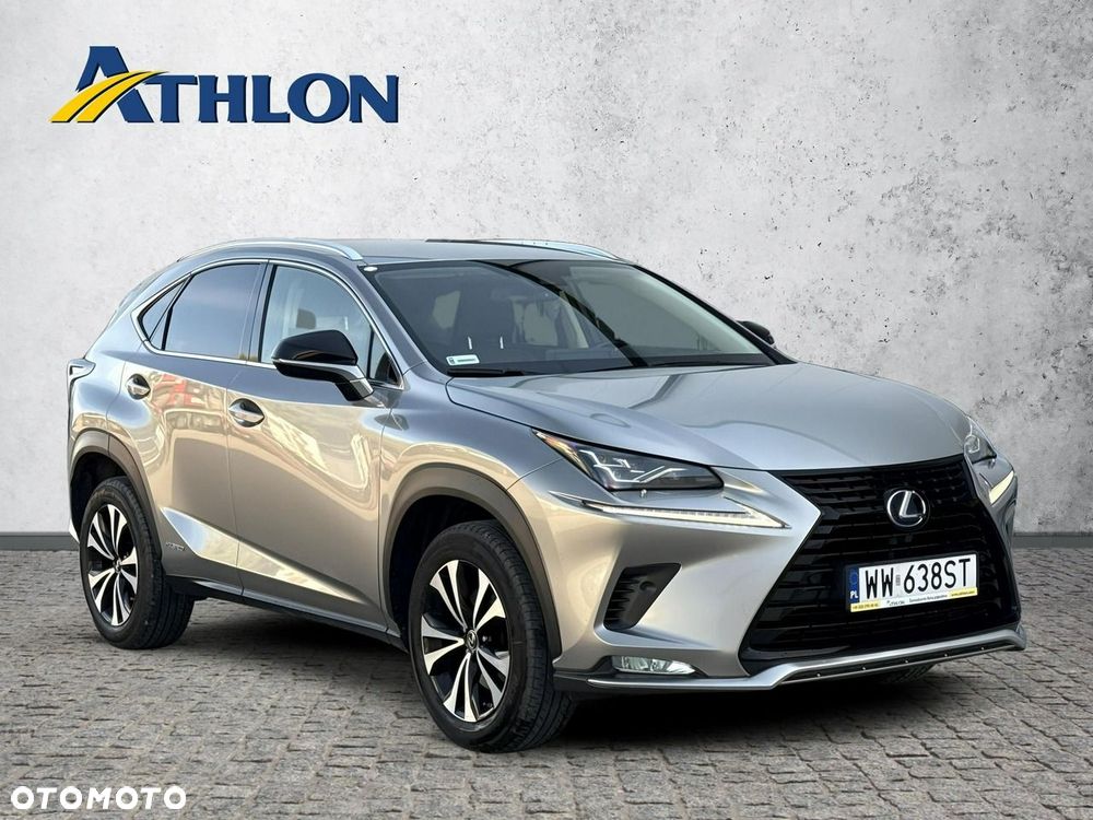 Lexus NX 300h F Impression AWD - 7