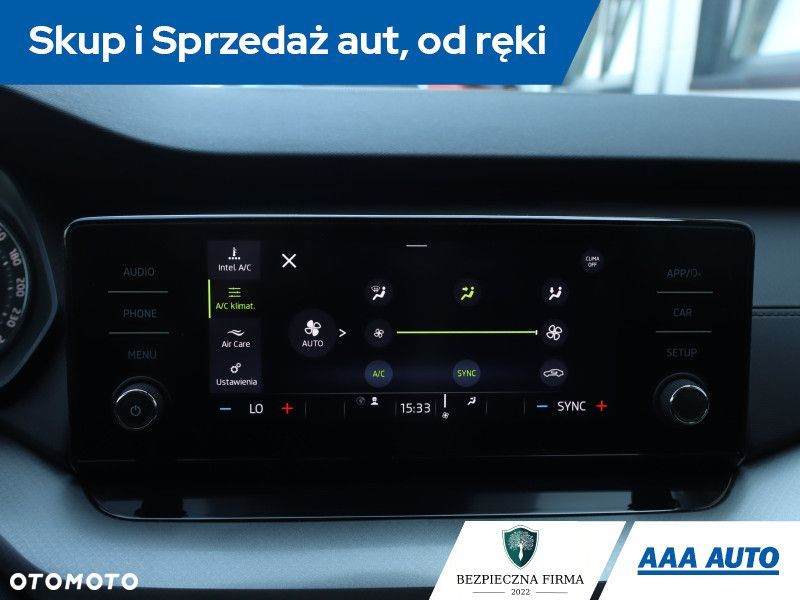 Skoda Octavia - 15
