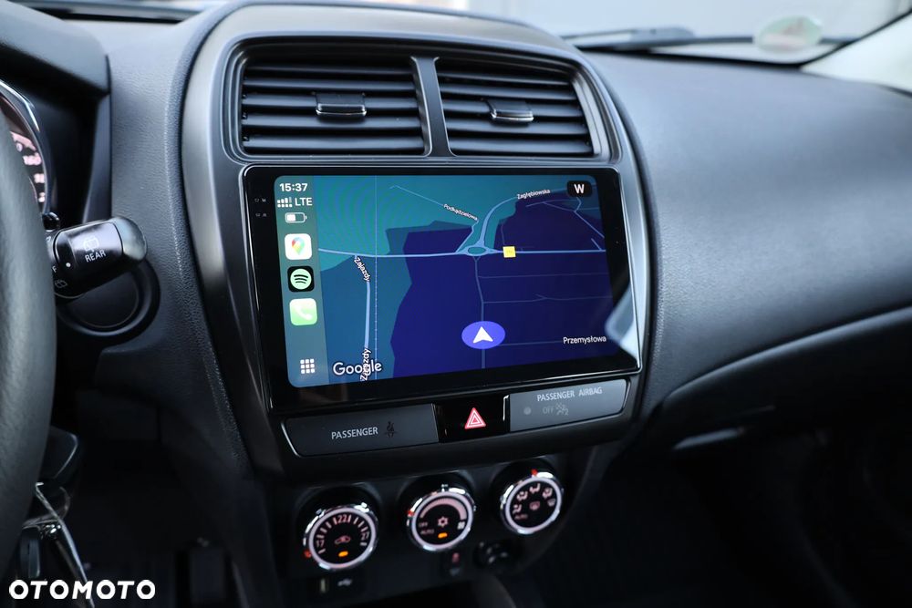 Mitsubishi ASX 1.6 2WD - 10