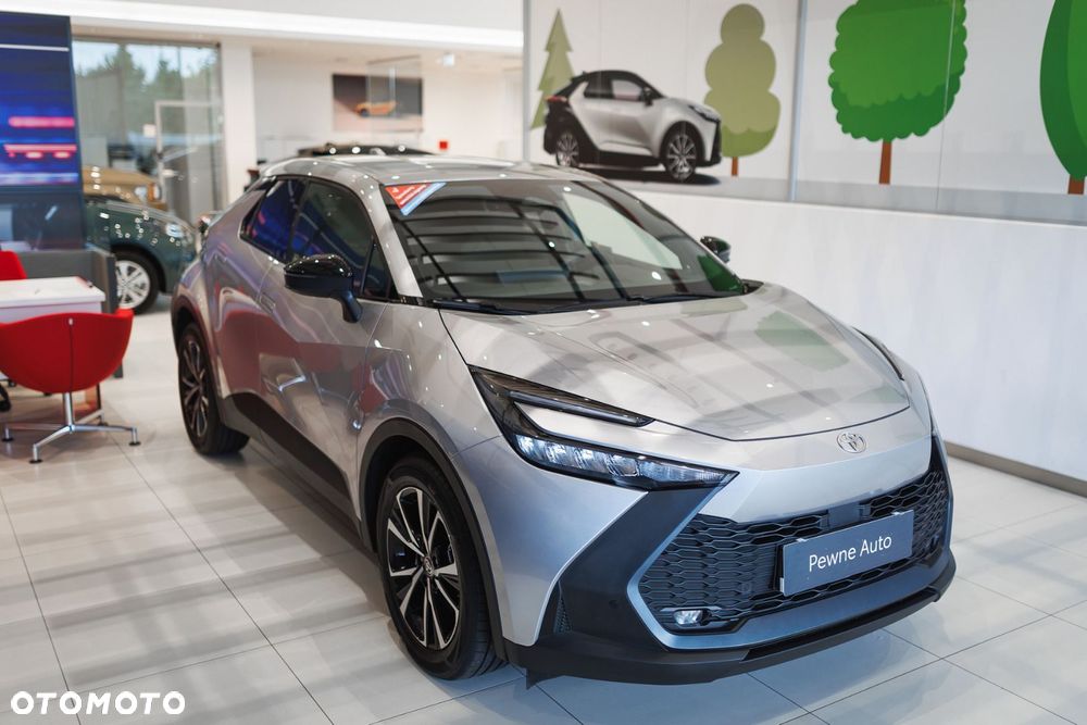 Toyota C-HR - 3