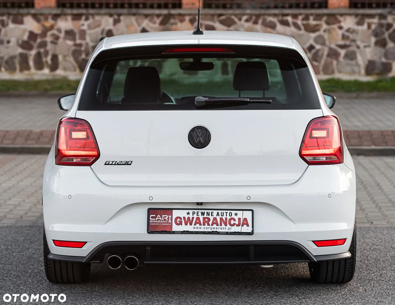Volkswagen Polo 1.8 TSI BMT GTI DSG - 6