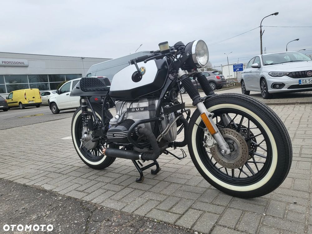 BMW R - 7