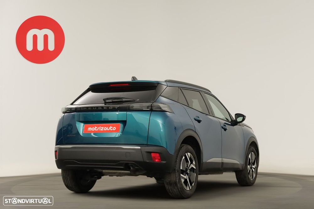 Peugeot 2008 1.2 Allure - 4