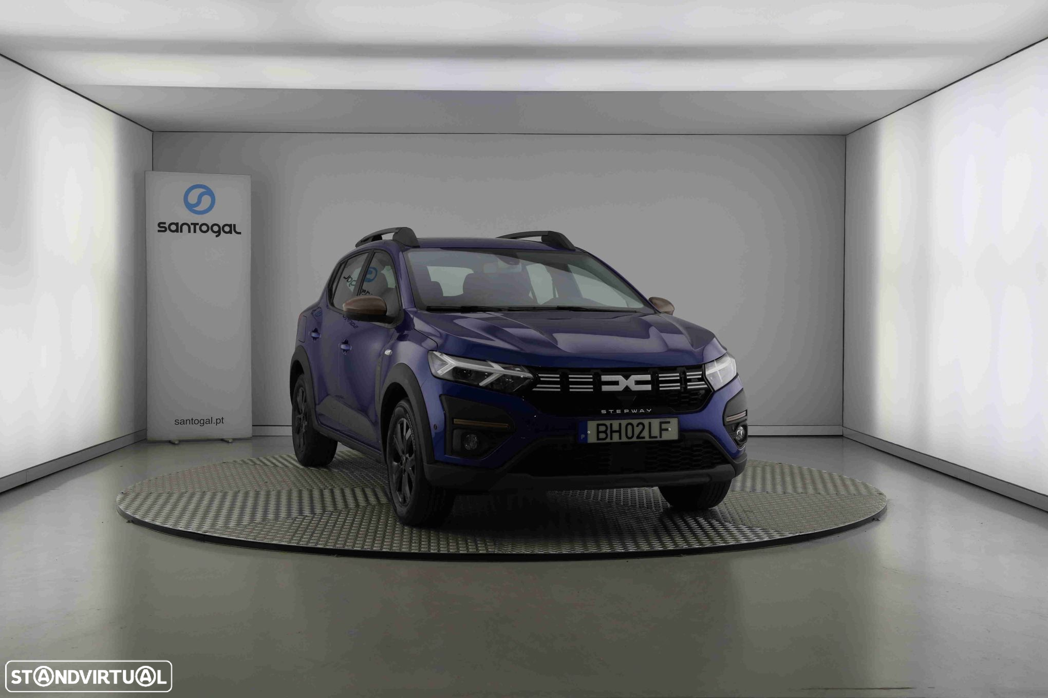 Dacia Sandero 1.0 ECO-G Stepway Extreme + Up&Go Bi-Fuel - 2