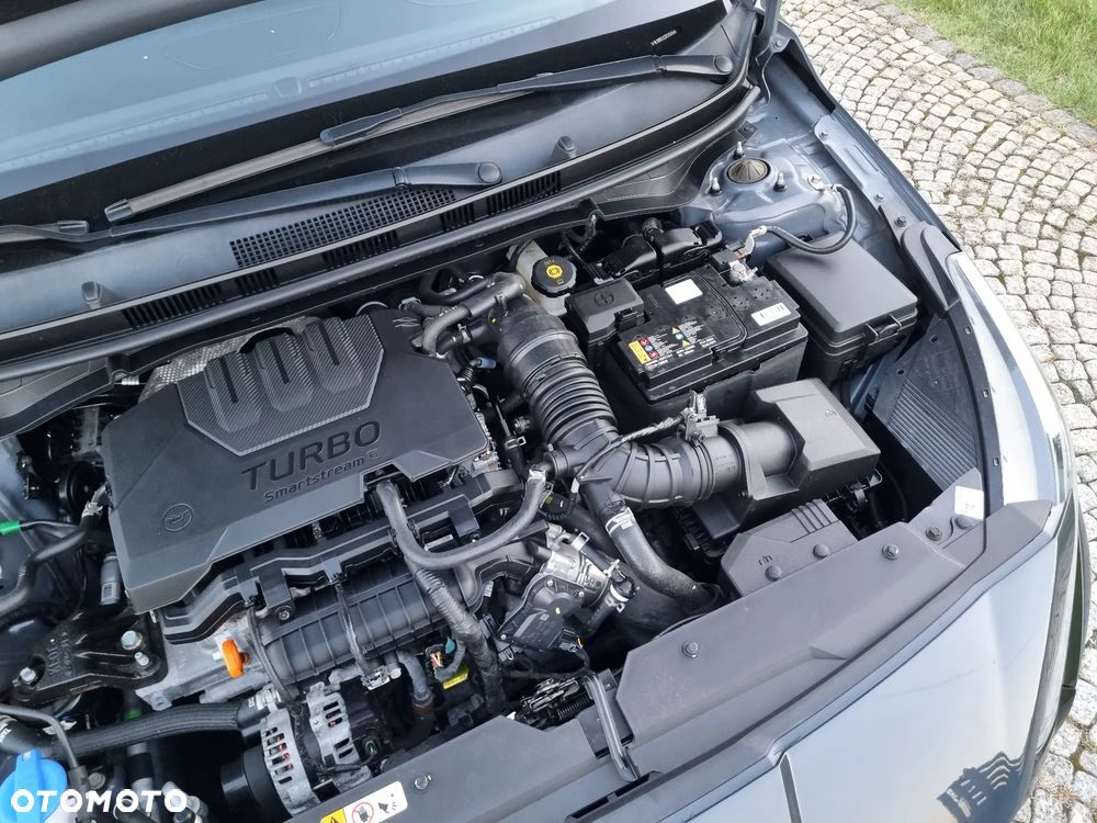 Hyundai i20 1.0 T-GDi Modern - 37