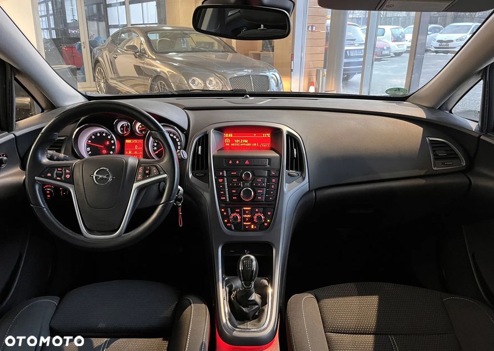 Opel Astra 1.4 Turbo Active - 9