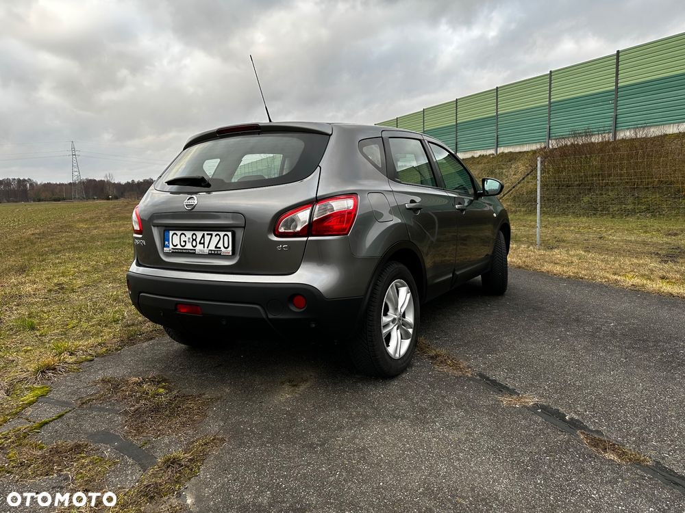 Nissan Qashqai - 8