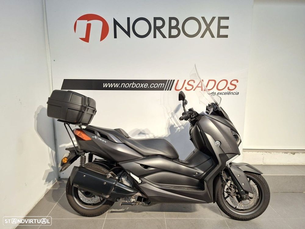 Yamaha X-Max 300 - 1