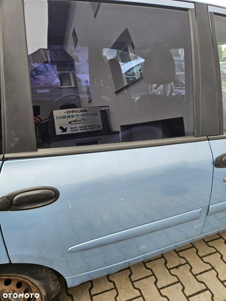 Fiat Multipla lift drzwi tył tylne  prawe lewe 792 - 1