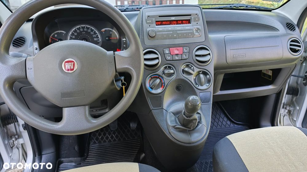 Fiat Panda 1.2 Actual Eco - 11
