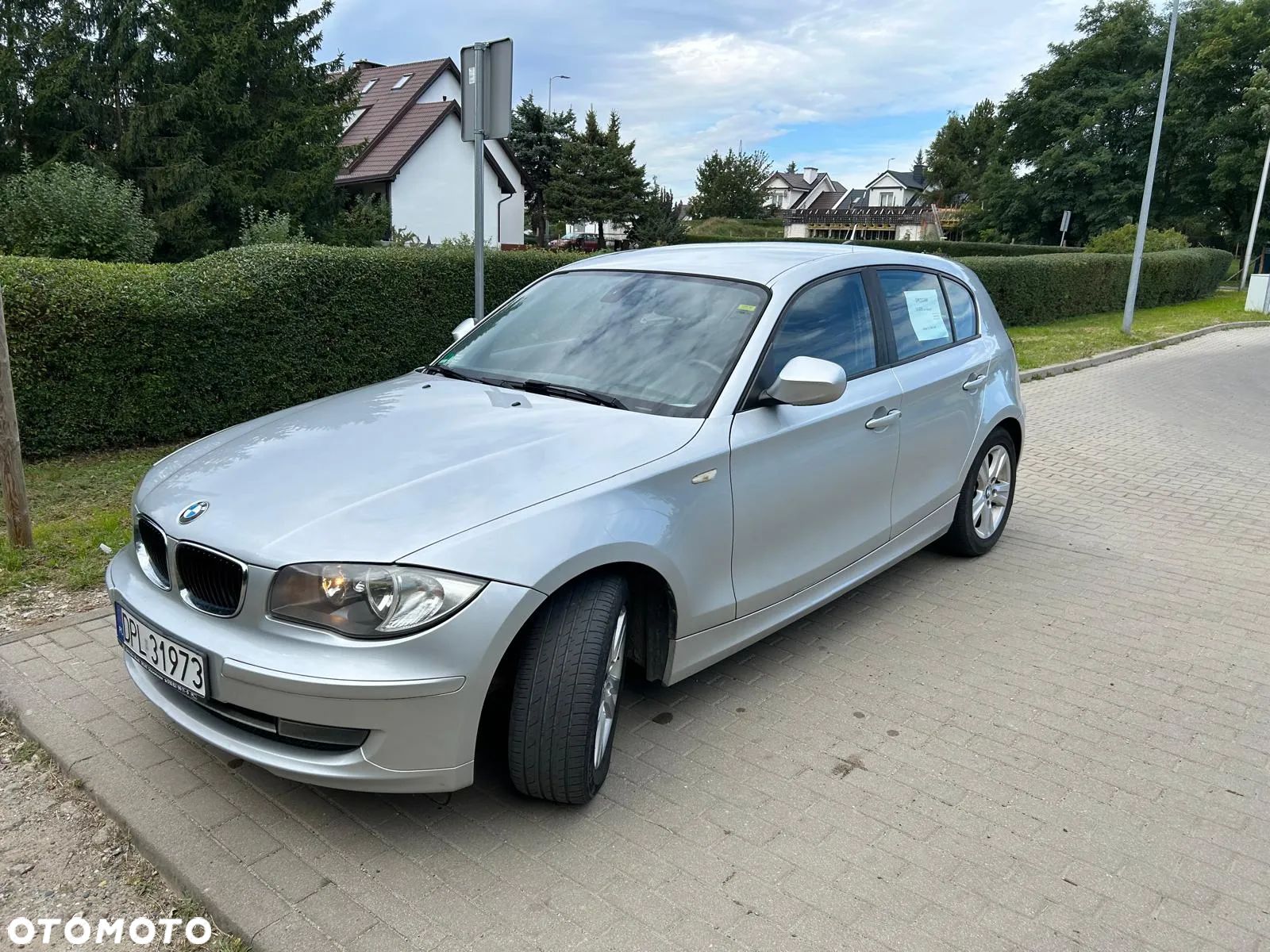 BMW Seria 1 116i - 1
