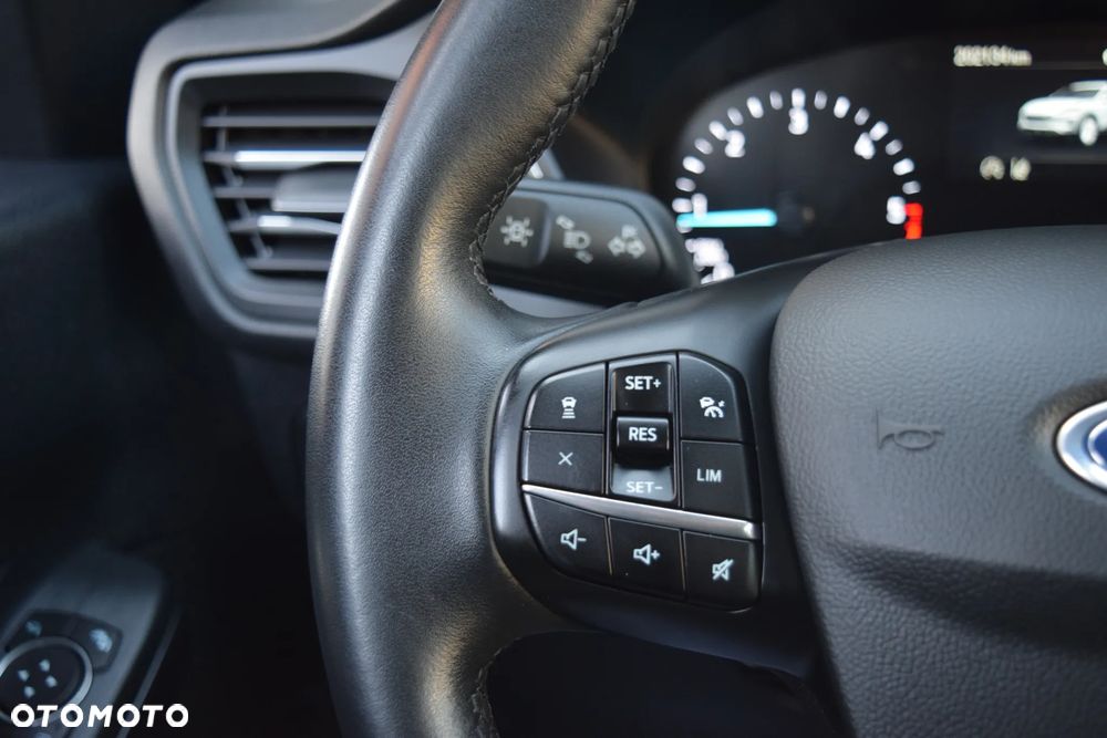 Ford Kuga 2.0 EcoBlue Hybrid TITANIUM X - 27