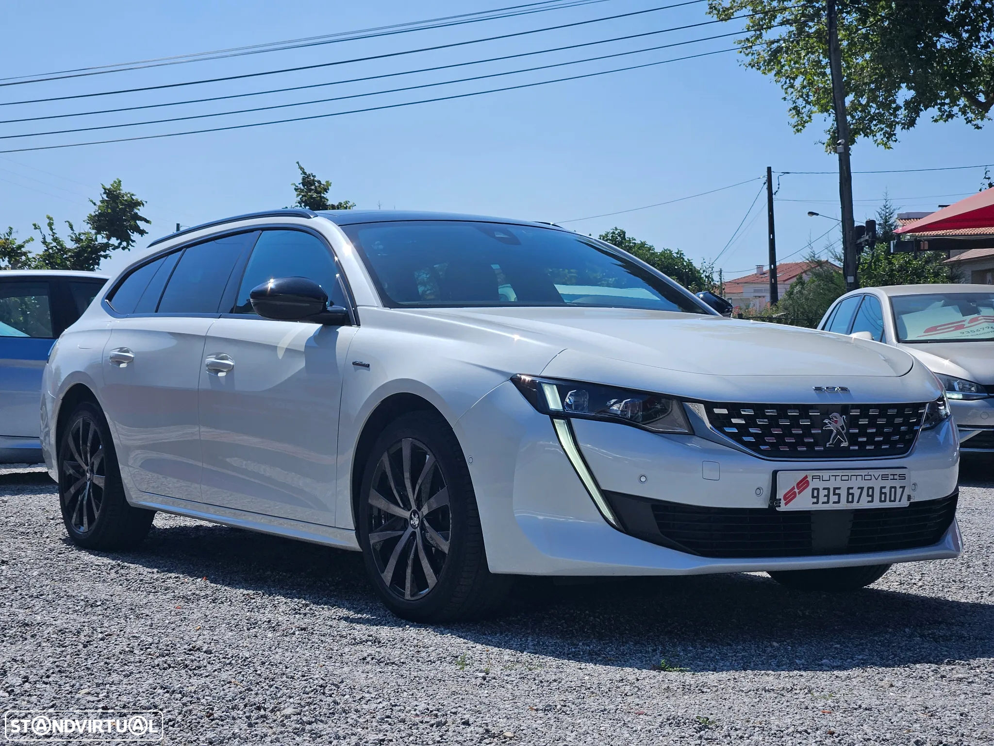 Peugeot 508 SW 1.5 BlueHDi GT EAT8 - 5