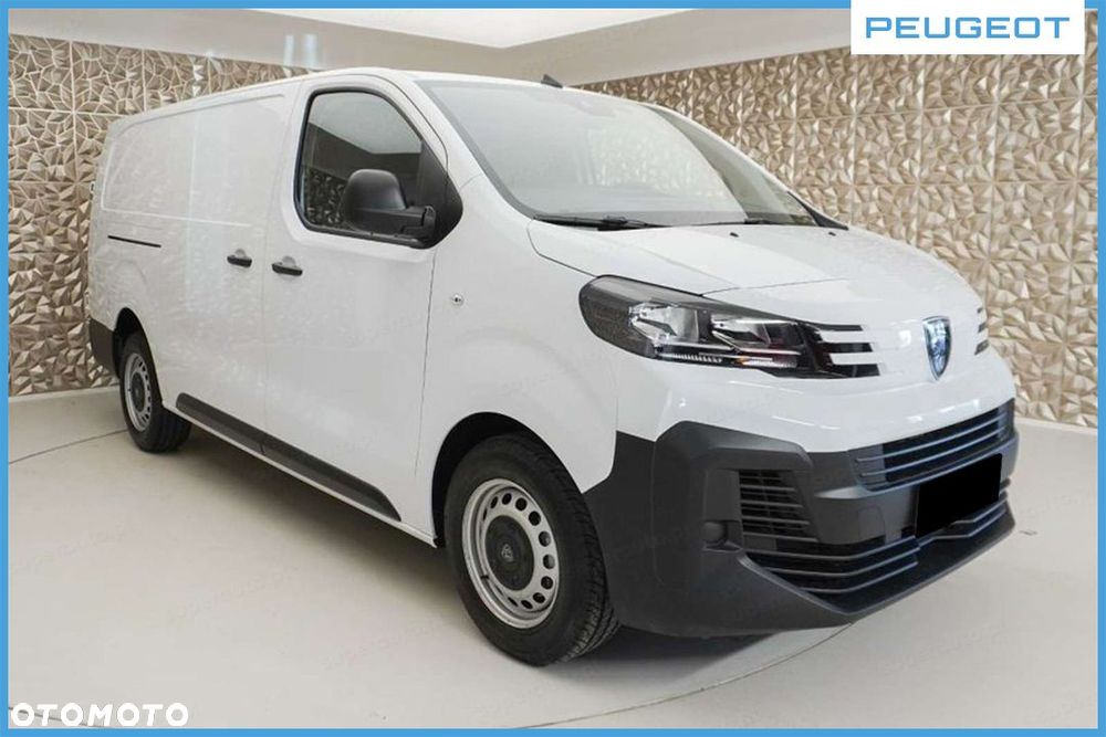 Peugeot Expert XL L2H1 2.2 150KM - 2