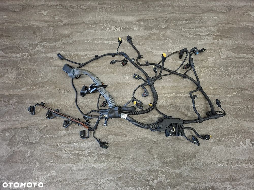 BMW F39 F48 MINI F55 F60 Wiązka silnika 8593228 - 1