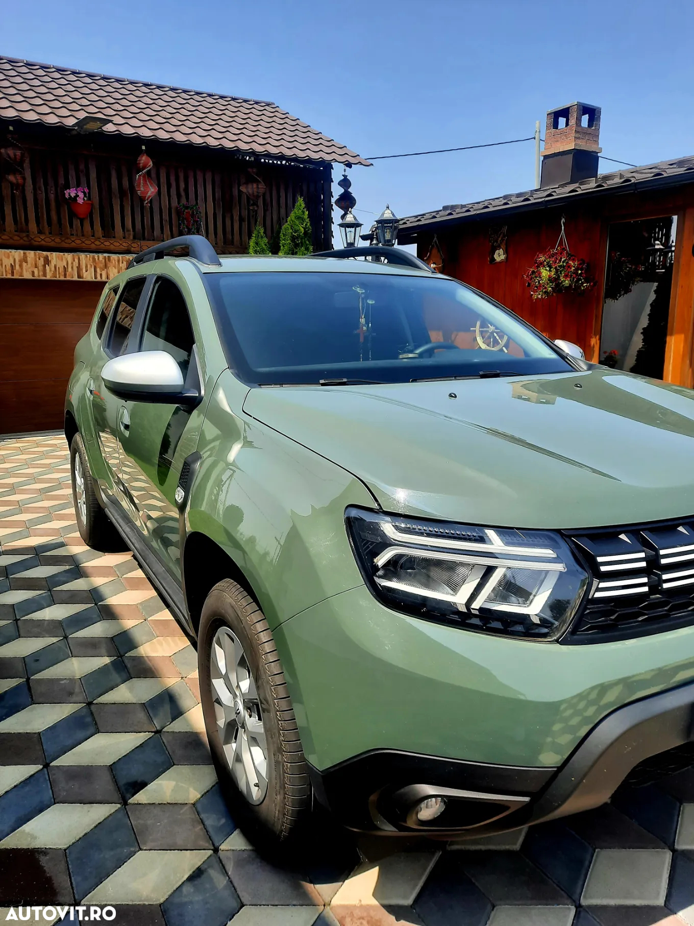 Dacia Duster ECO-G 100 Expression - 2