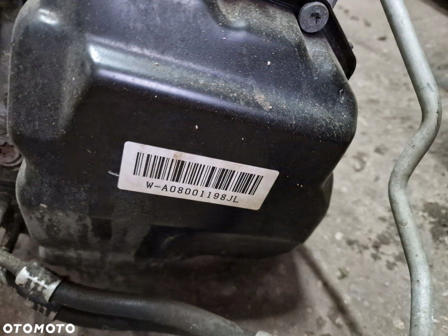 SKRZYNIA BIEGÓW AUTOMATYCZNA INSIGNIA A 2.8 4x4 - 8