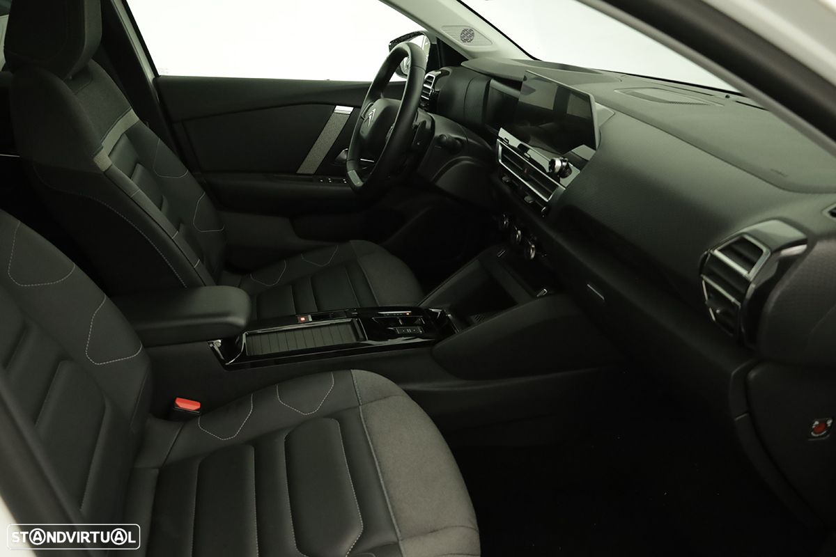 Citroën C4 1.2 PureTech Plus EAT8 - 20