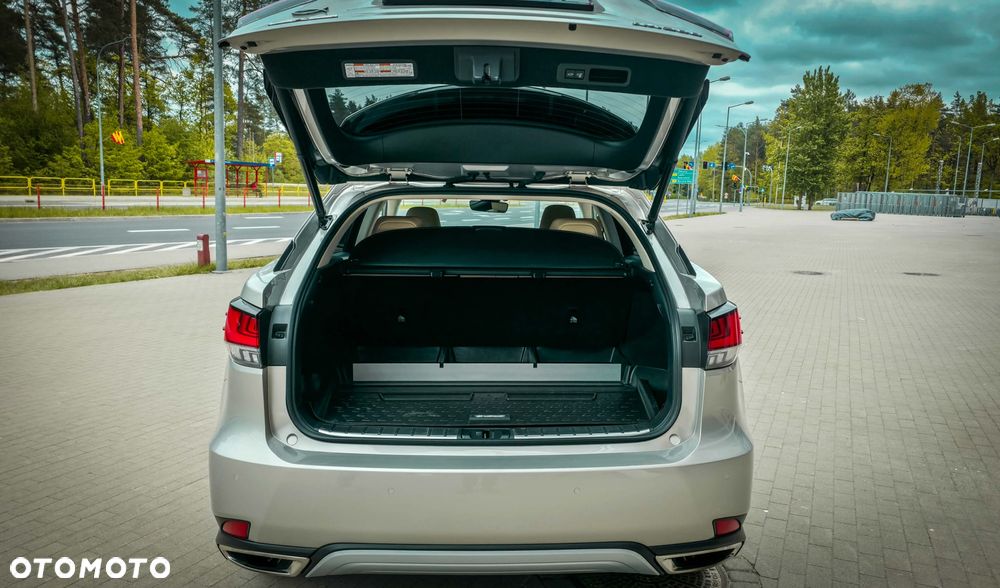 Lexus RX 300 Business Edition + - 21