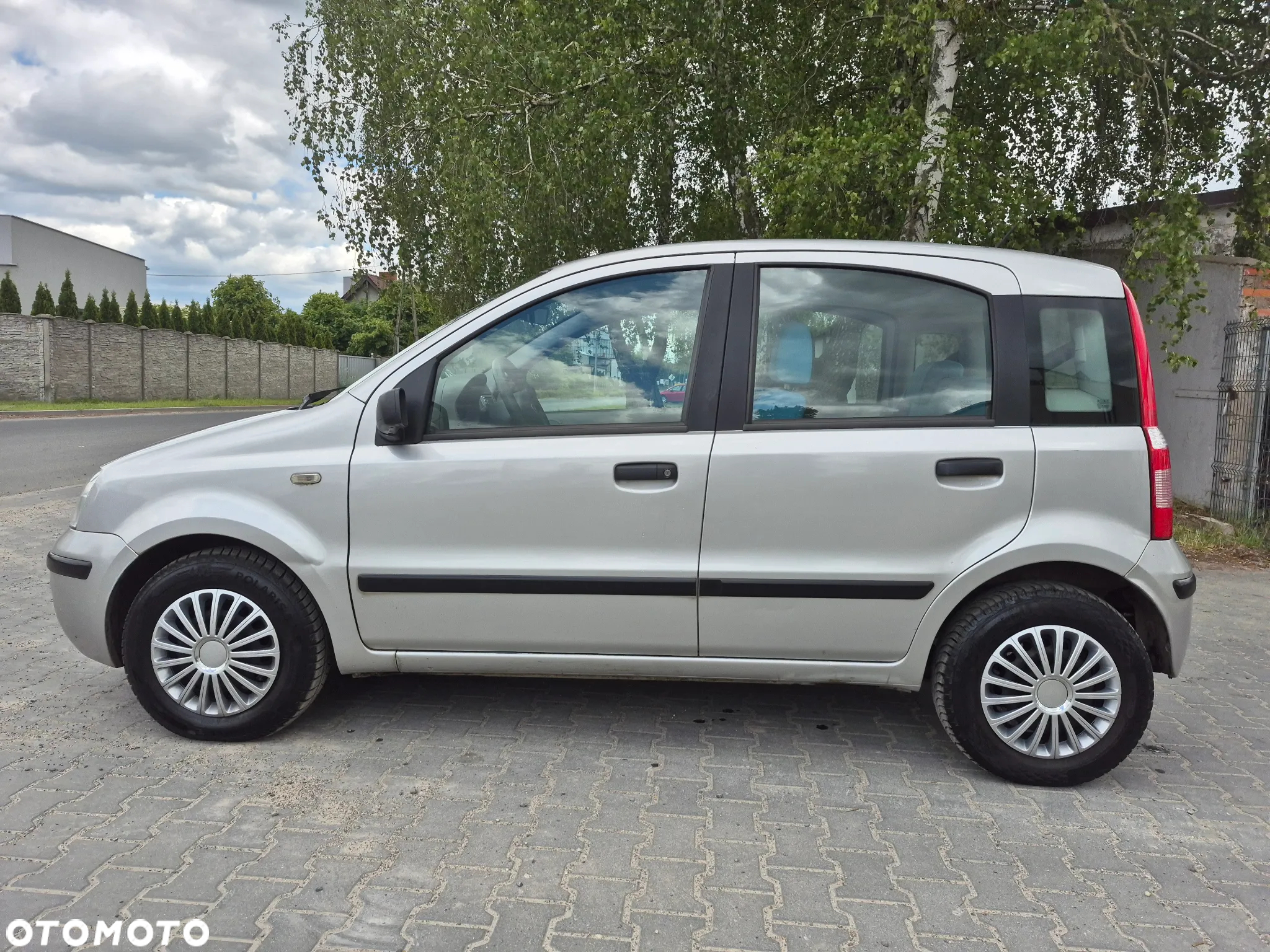 Fiat Panda - 5