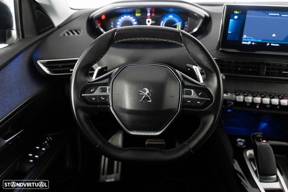 Peugeot 3008 1.6 Hybrid Allure e-EAT8 - 27