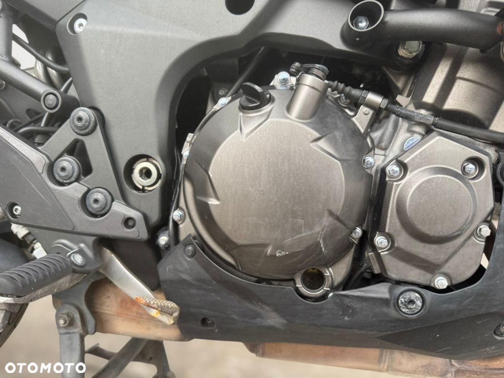 Kawasaki Versys 1000 - 28