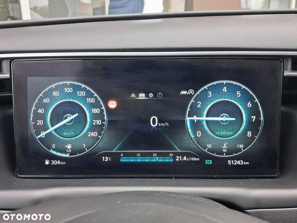 Hyundai Tucson 1.6 T-GDi Smart 2WD - 6