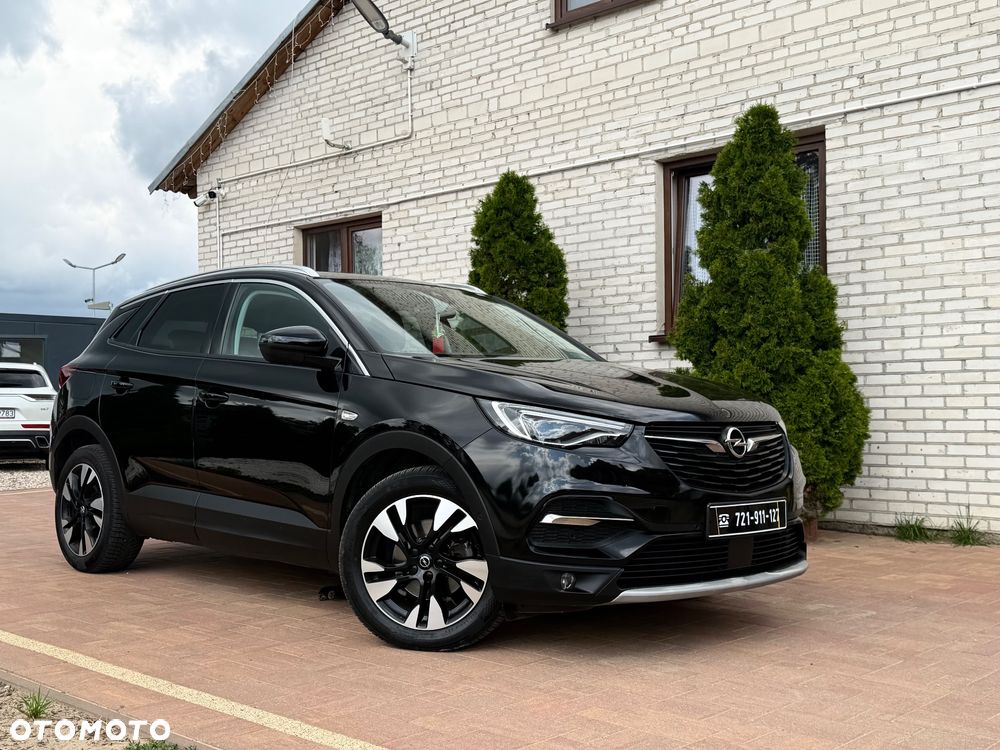 Opel Grandland X 1.5 D Start/Stop Automatik Business Elegance - 3
