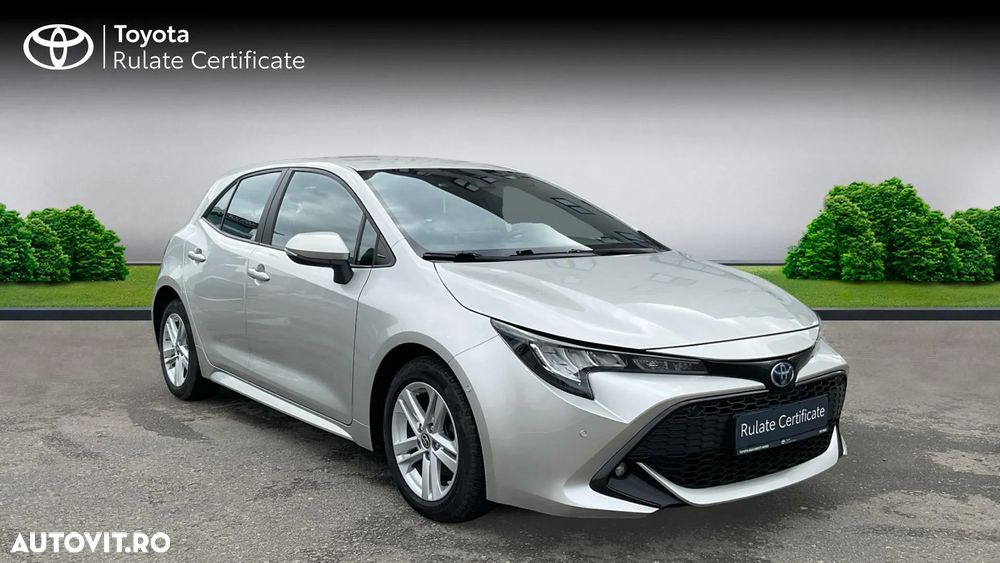 Toyota Corolla 1.8 HSD Dynamic - 3
