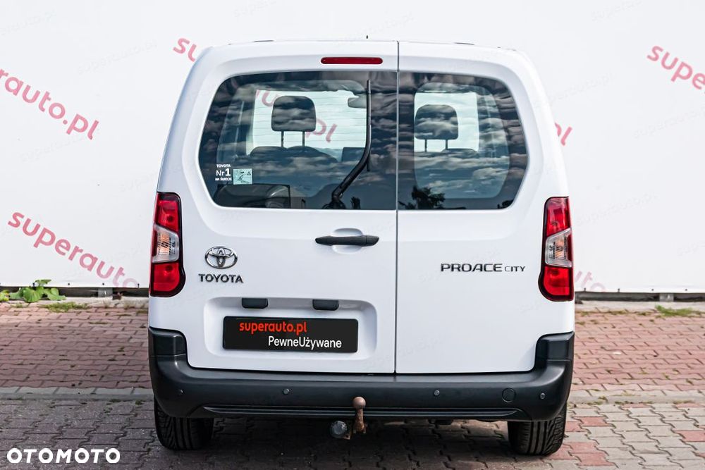 Toyota Proace City Verso - 9
