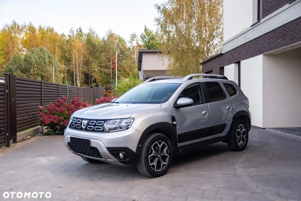 Dacia Duster 1.5 Blue dCi Prestige