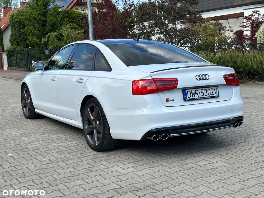 Audi S6 Limousine - 18