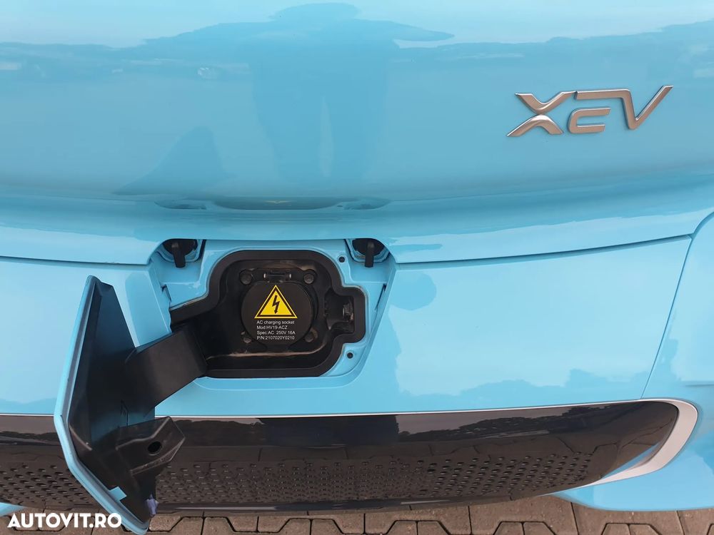 Xev Yoyo - 5