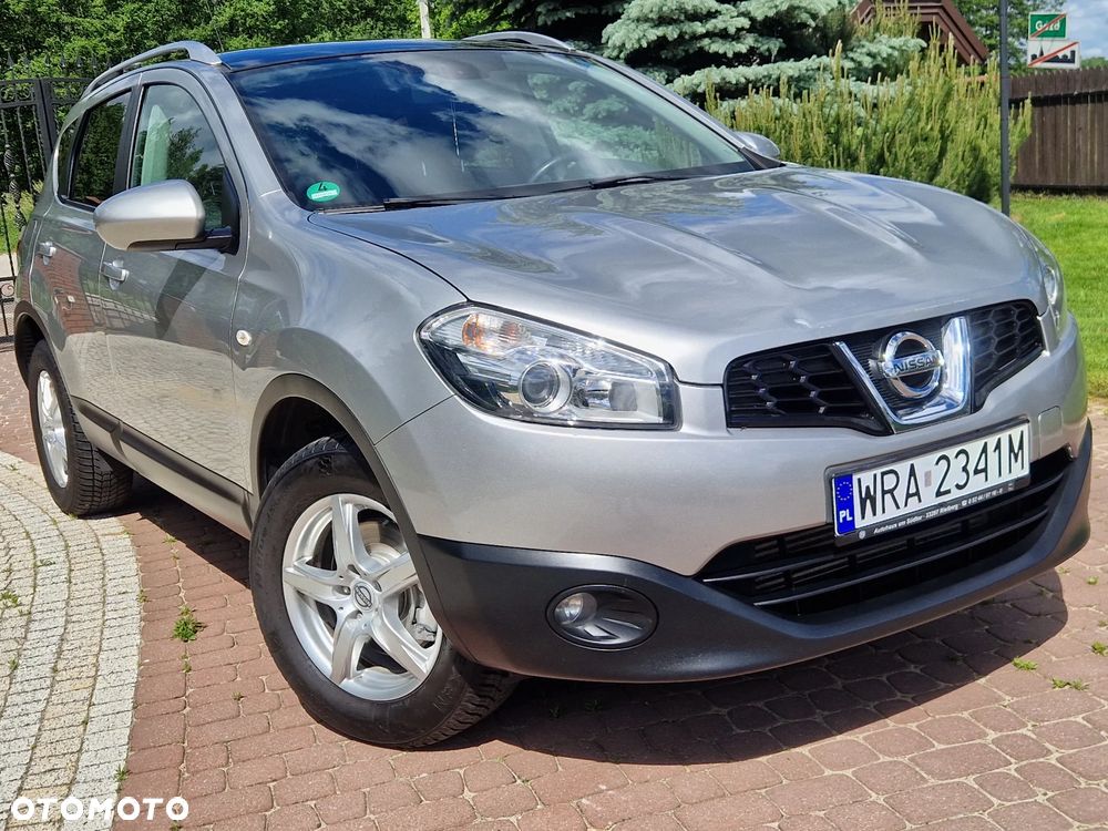 Nissan Qashqai 2.0 dCi DPF I-Way - 14