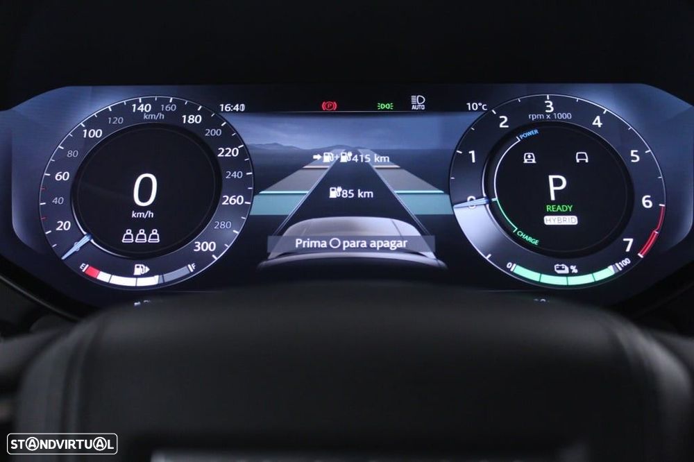 Land Rover Range Rover 3.0 P440e Autobiography - 29