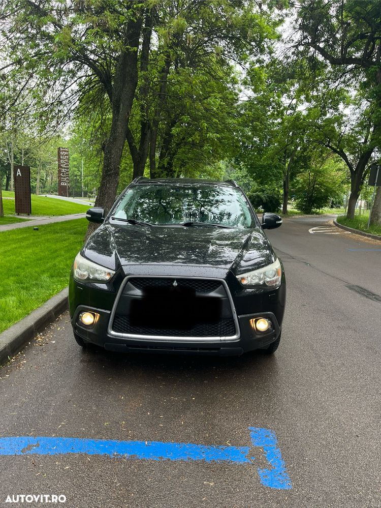 Mitsubishi ASX 1.8 DI-D 2WD Inform - 1