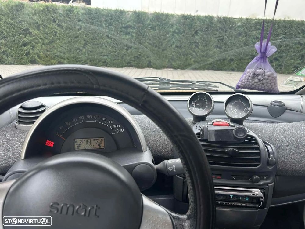 Smart ForTwo Coupé Passion cdi 41 - 6