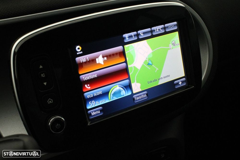 Smart ForTwo Coupé 0.9 Passion 90 Aut - 18